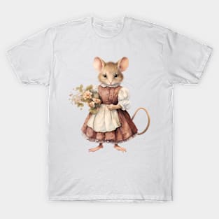 Mouse maiden T-Shirt